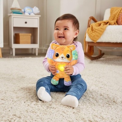 Peluche musical Gatito Tristrás VTECH