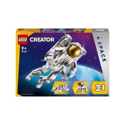 Lego 31152, Creator Astronauta Espacial