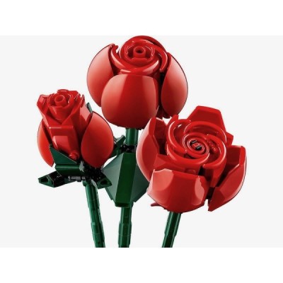 Lego 10328, Botanicals Ramo de Rosas