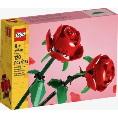 Lego 40460, Botanicals Rosas