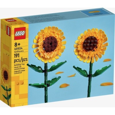 Lego 40524, Botanicals Girasoles