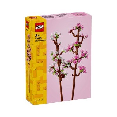 Lego 40725, Botanicals Flores de Cerezo