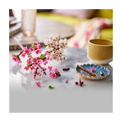 Lego 40725, Botanicals Flores de Cerezo