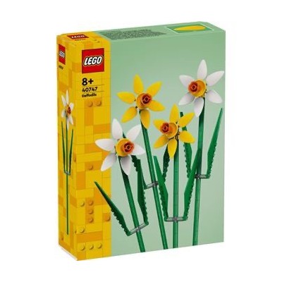 Lego 40747, Botanicals Narcisos