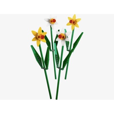 Lego 40747, Botanicals Narcisos