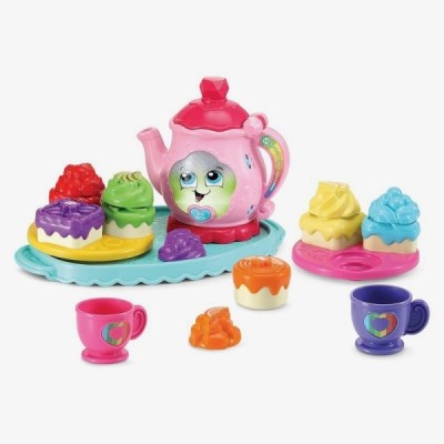 Juego de té Merienda de colores y sabores VTECH