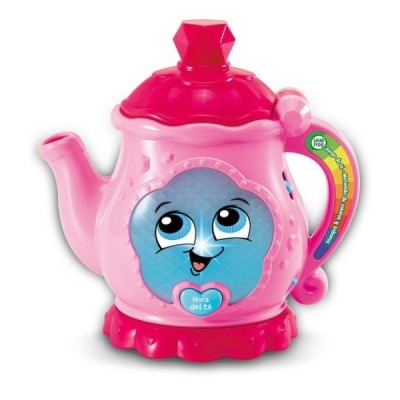 Juego de té Merienda de colores y sabores VTECH