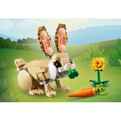 Lego 31162, Creator Lindo Conejito