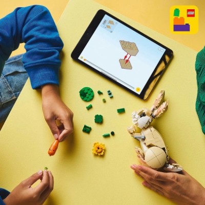 Lego 31162, Creator Lindo Conejito