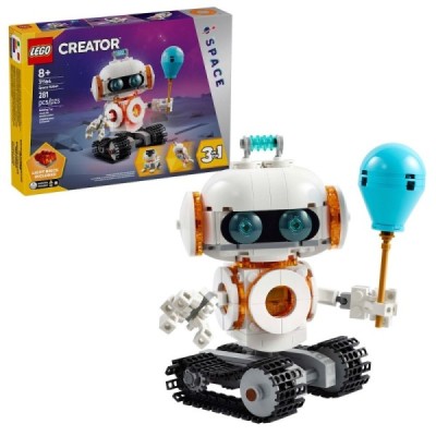 Lego 31164, Creator Robot Espacial