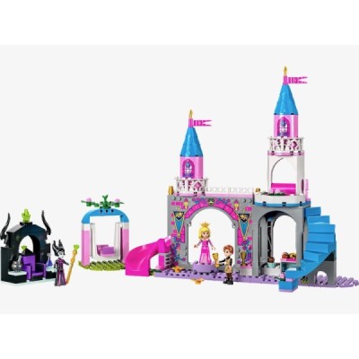 Lego 43211, Disney Princess Castillo de Aurora