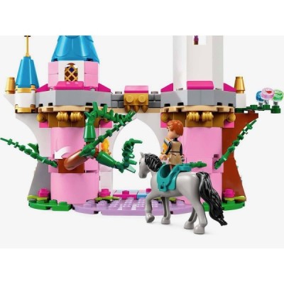 Lego 43240, Disney Princess Maléfica en Forma de Dragón