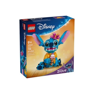 Lego 43249, Disney Classic Stitch