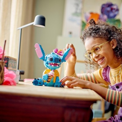 Lego 43249, Disney Classic Stitch