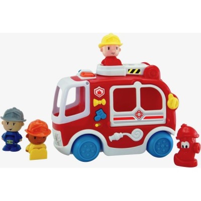 CAMIÓN BOMBEROS 12Meses TACHAN