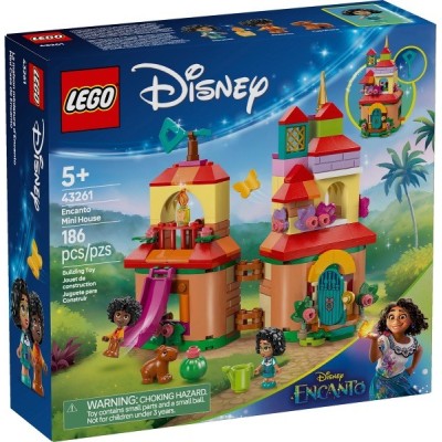 Lego 43261, Disney Classic Mini Casa de Encanto