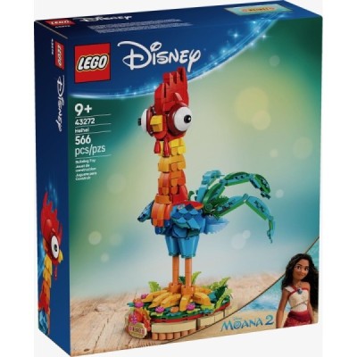 Lego 43272, Disney Princess Heihei