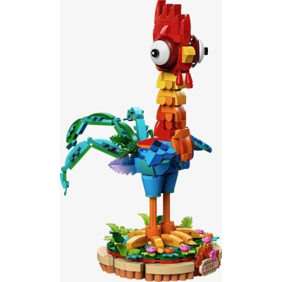Lego 43272, Disney Princess Heihei