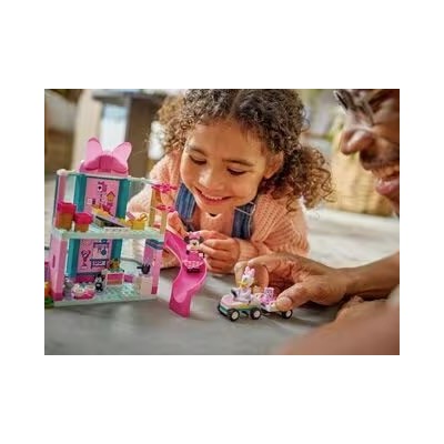 Lego 43274, Disney Classic Hotel Mascotas Minnie