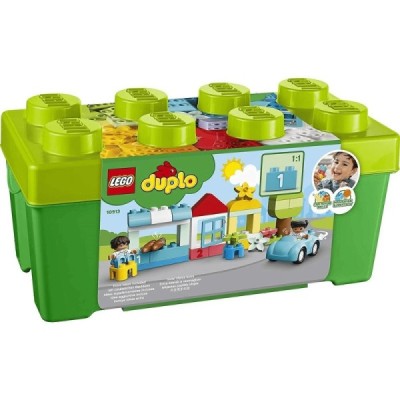 Lego 10913, DUPLO Caja de Ladrillos