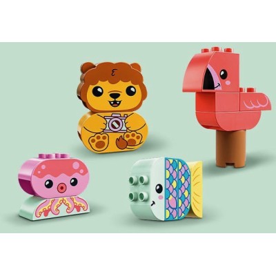 LEGO 10966 Duplo Diversión en el Baño: Isla de los