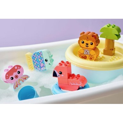 LEGO 10966 Duplo Diversión en el Baño: Isla de los