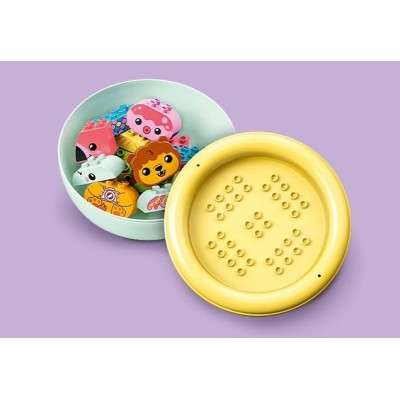 LEGO 10966 Duplo Diversión en el Baño: Isla de los