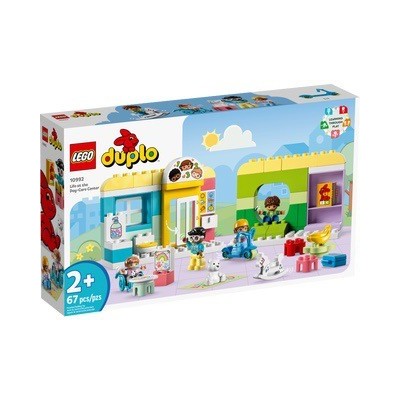 Lego 10992, DUPLO Vida en la Guardería