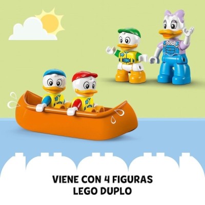 Lego 10997, DUPLO Aventura Campestre