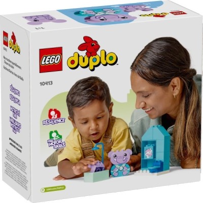 Lego 10413, DUPLO Rutinas Diarias: Hora del Baño