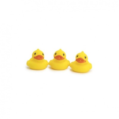 SET DE 3 PATITOS AMARILLOS TACHAN