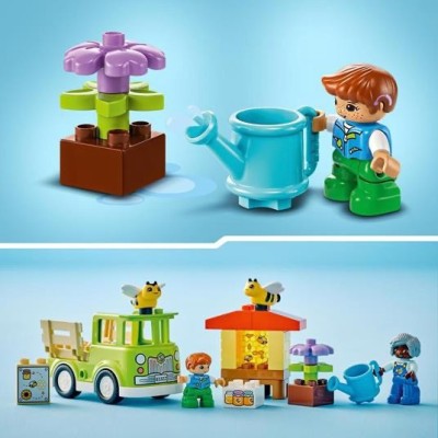 Lego 10419, DUPLO Cuidado de Abejas y Colmenas