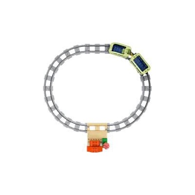 Lego 10427, DUPLO Aventura Ferroviaria Interactiva