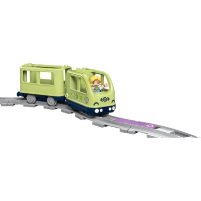 Lego 10427, DUPLO Aventura Ferroviaria Interactiva