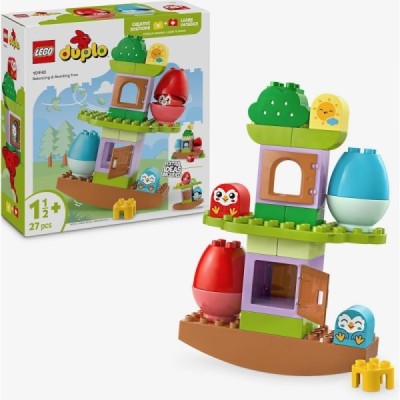 Lego 10440, DUPLO Árbol Equilibra y Apila