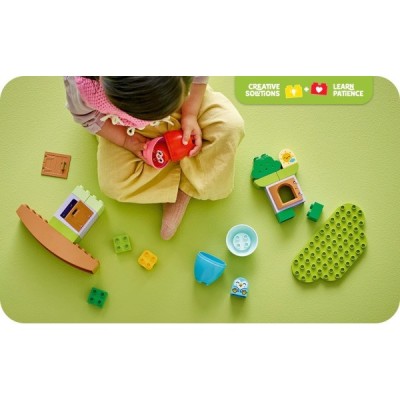 Lego 10440, DUPLO Árbol Equilibra y Apila