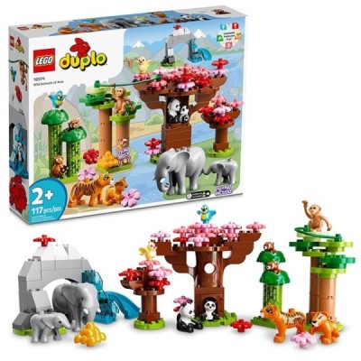Lego 10446, DUPLO Familias de la Fauna Salvaje 3e1