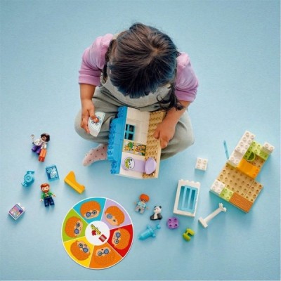 Lego 10449, DUPLO Primera Vez: Visita al Médico