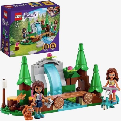 LEGO 41677 Friends Bosque: Cascada