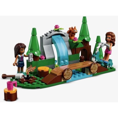 LEGO 41677 Friends Bosque: Cascada