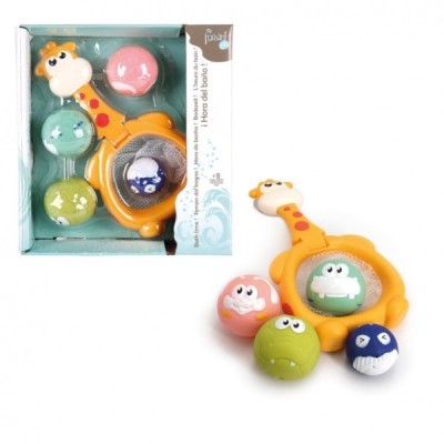 CANASTA GIRAFA PARA EL BAÑO TACHAN