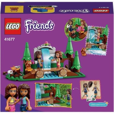 LEGO 41677 Friends Bosque: Cascada