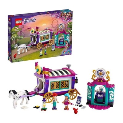LEGO 41688 Friends Mundo de Magia: Caravana