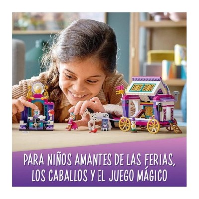 LEGO 41688 Friends Mundo de Magia: Caravana