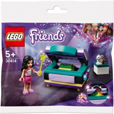 LEGO 30414, Caja Mágica de Emma