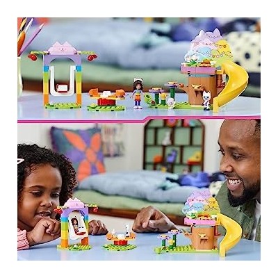 Lego 10787, Casa de Gabby Fiesta en el Jardín de H