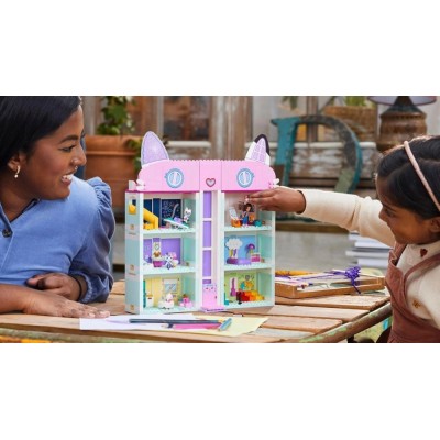 Lego 10788, Gabby's Dollhouse La Casa de Muñecas d