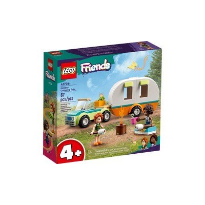 Lego 41726, Friends  Excursión de Vacaciones