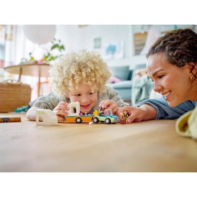 Lego 41726, Friends  Excursión de Vacaciones