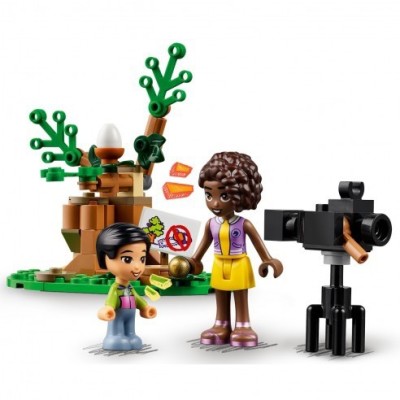 Lego 41749, Friends Unidad Móvil de Noticias